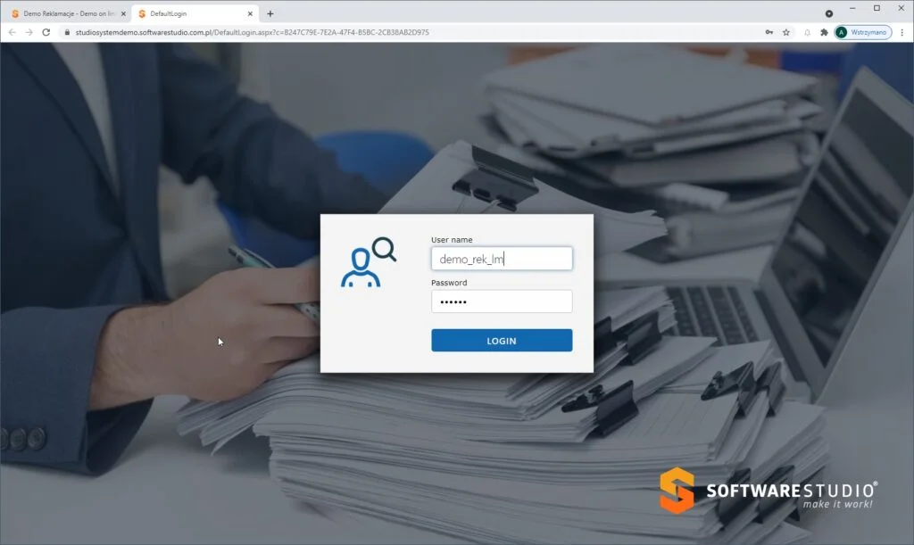 platforma reklamacyjna rma.net