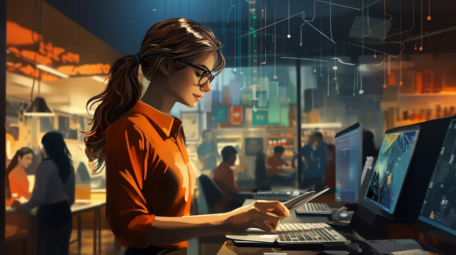 Ilustracja do artykułu: RMA.net system do obsługi serwisu