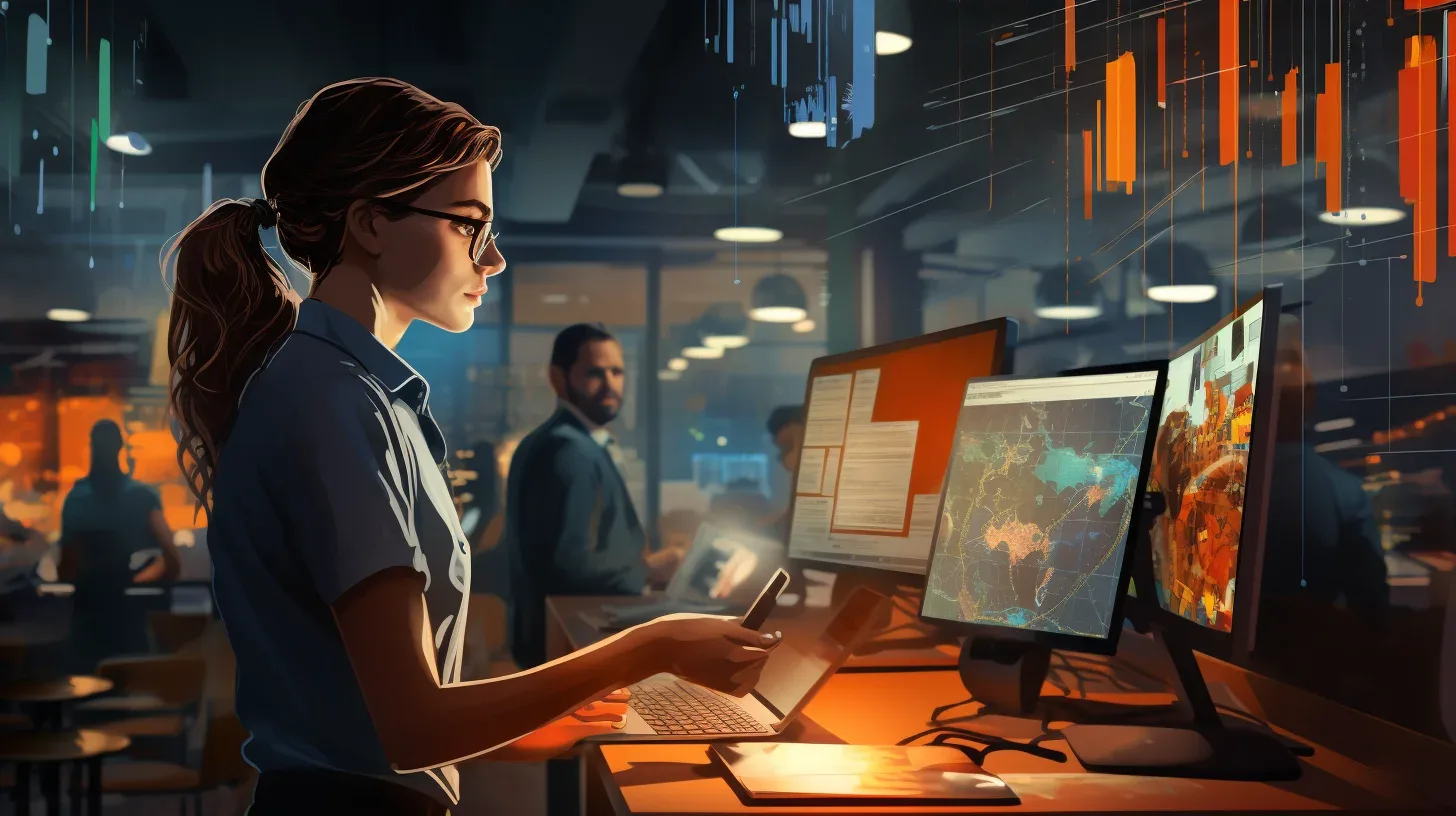 Ilustracja do artykułu: RMA.net, program do obsługi reklamacji przez Internet