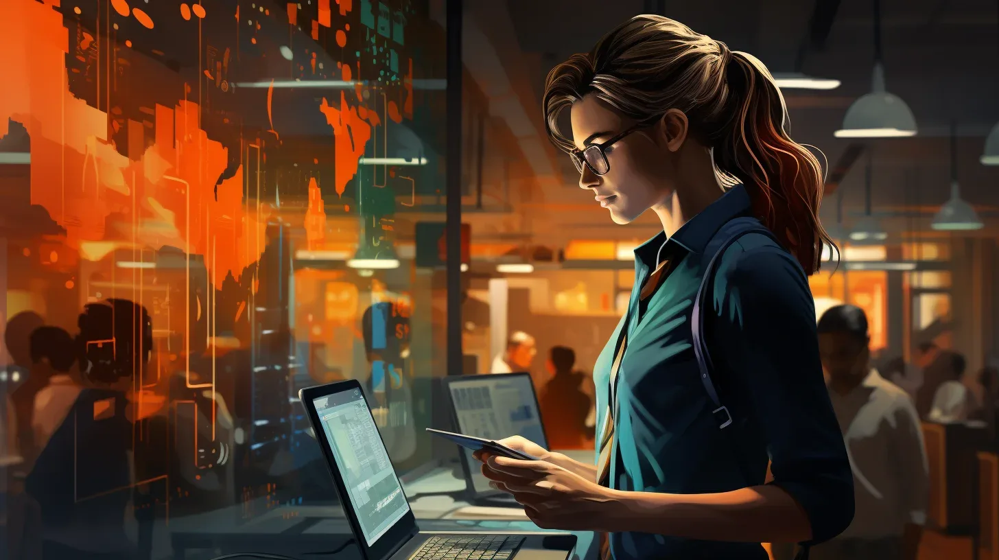 Ilustracja do artykułu: Producent programów informatycznych w systemie Studio Reklamacje.net