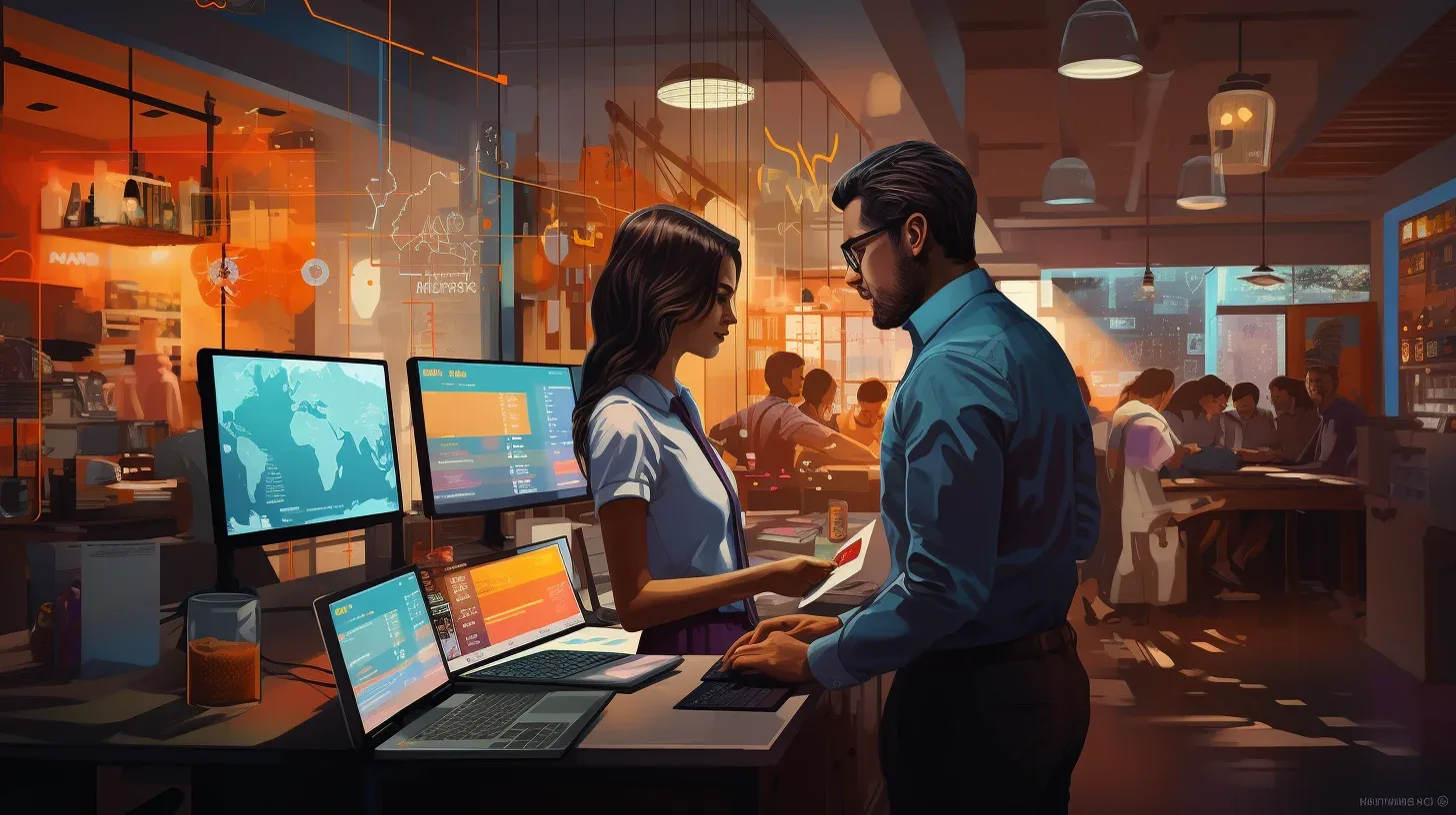 Ilustracja do artykułu: RMA internetowy program do obsługi reklamacji